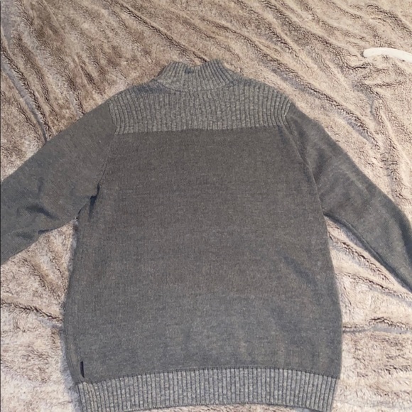 Calvin Klein Fleece quarter- zip - Picture 2 of 2
